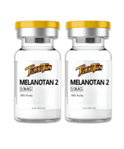 2 Vials 10mg Melanotan 2 - Double MT2 Tanning Dose | Turbo Tan