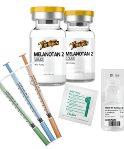 2 Vial 10mg Melanotan 2 Tanning Injection (Double Kit) | Turbo Tan