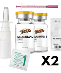 Buy Melanotan 2 Tanning Nasal Spray (Double Kit) | Turbo Tan