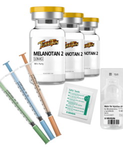 3 Vial 10mg Melanotan 2 Tanning Injection (Treble Kit) | Turbo Tan