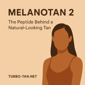 Melanotan 2: The Tanning Peptide That Delivers Natural-Looking Results